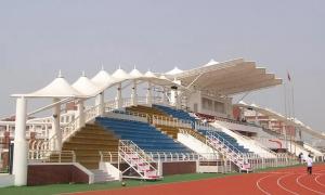 思南县膜结构体育看台